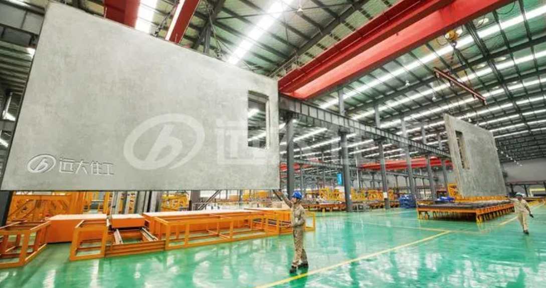 遠大筑工與藍橋人力達成派遣合作